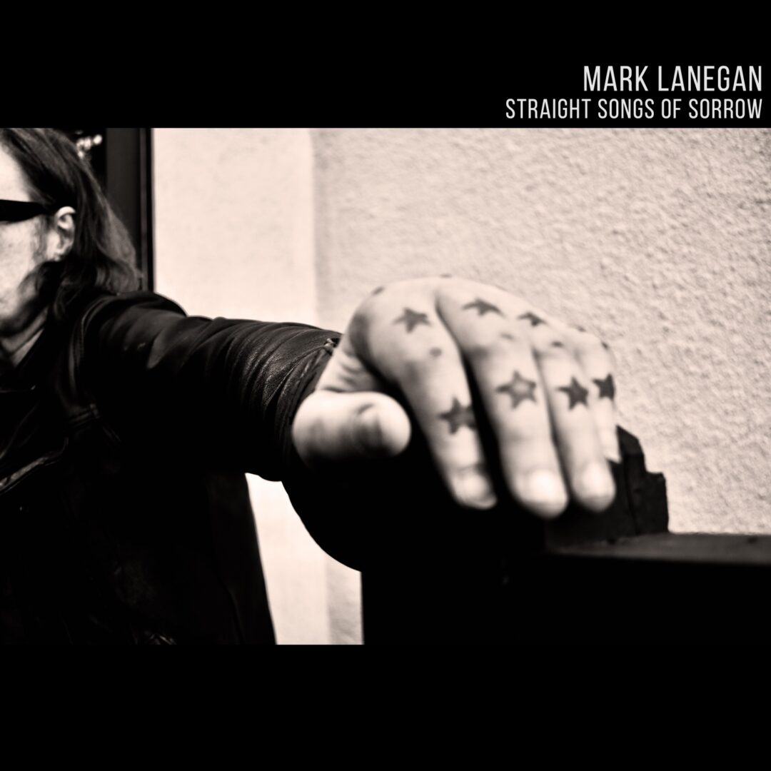 cover Mark Lanegan Straight Songs of Sorrow