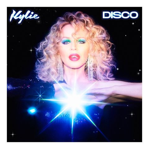 kylie minogue disco