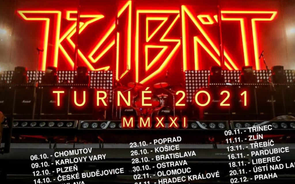 KABÁT TOUR 2021