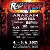 ČESKOSLOVENSKÝ Rockfest 2021