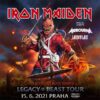Iron Maiden: Legacy Of The Beast Tour 2021