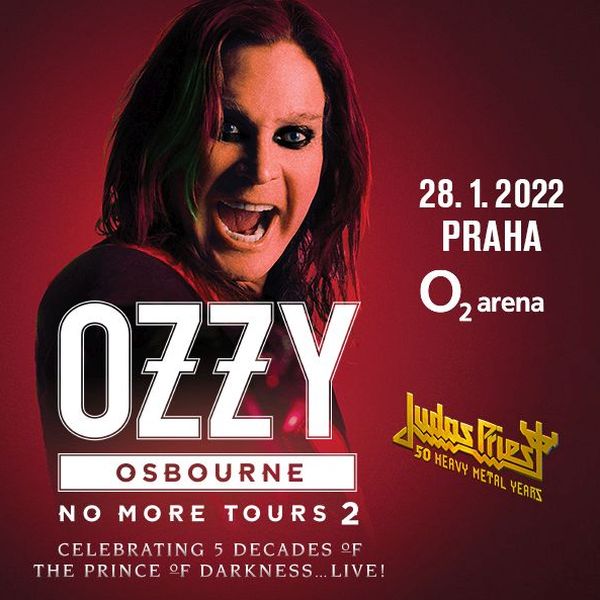 Ozzy Osbourne & Judas Priest