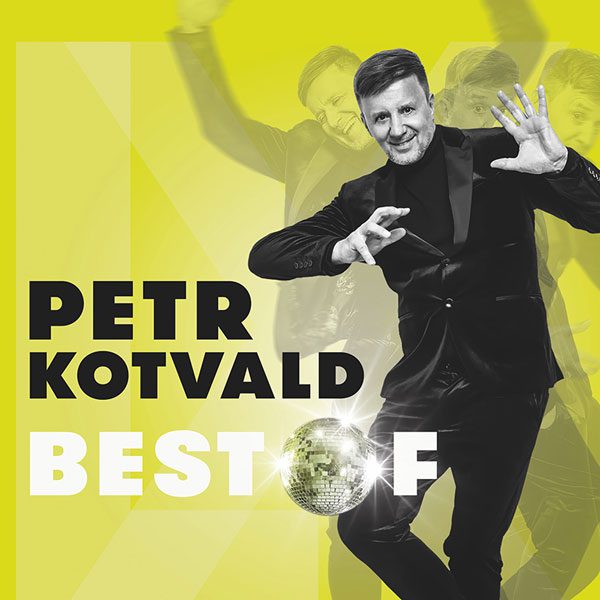 Petr Kotvald - Best of ... - LX +