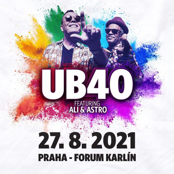 UB40 featuring ALI & ASTRO