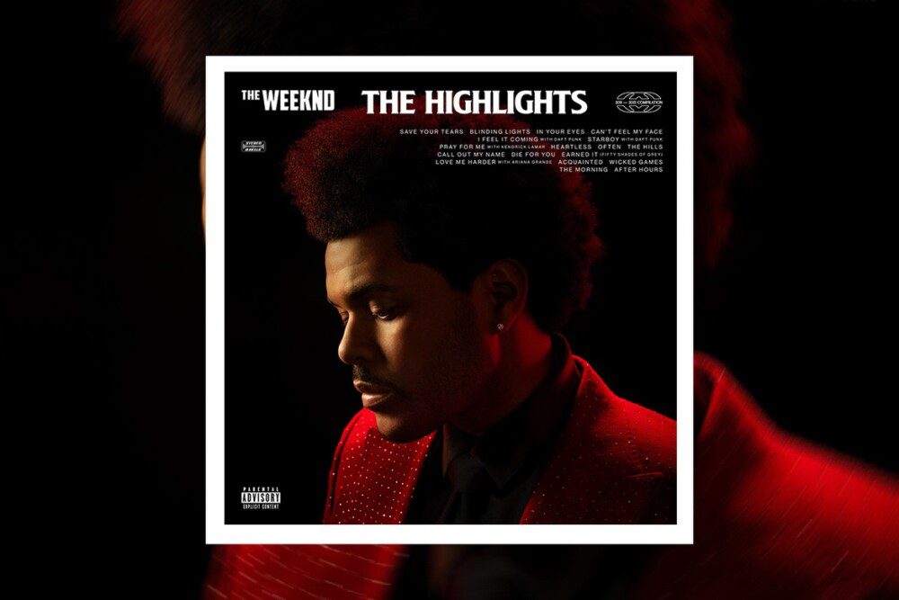 the weeknd the highlights
