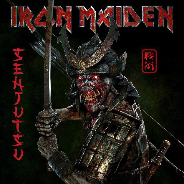 iron maiden album