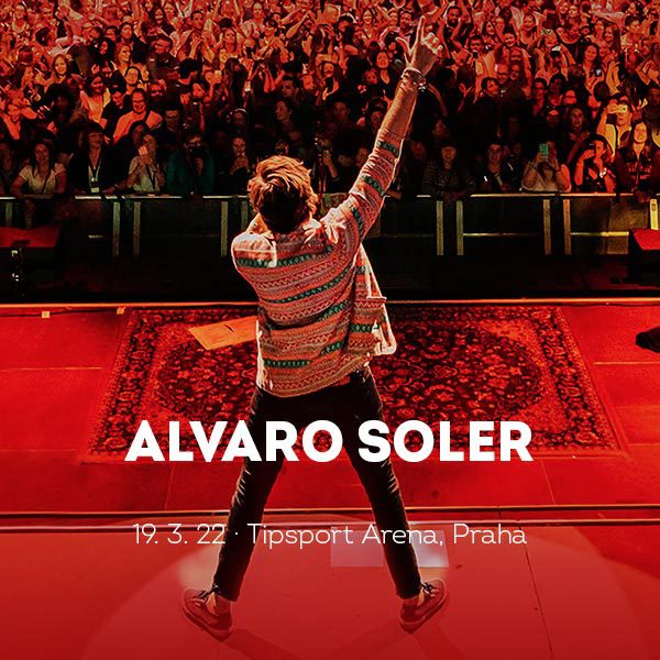 Alvaro Soler – Magia European Tour 2022