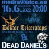 Doktor Triceratops & Dead Daniels
