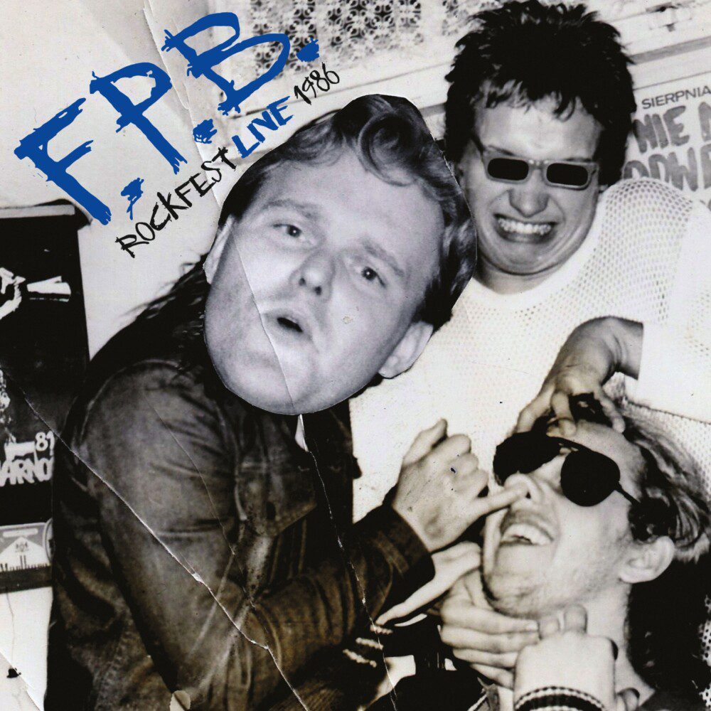 FPB Rockfest live 1986 cover