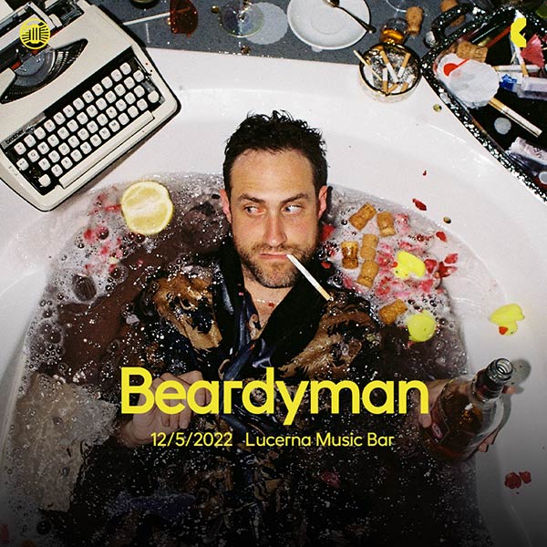Beardyman / UK