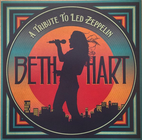Beth Hart A Tribute to Led Zeppelin