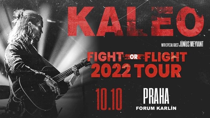 KALEO: Fight or Flight Tour