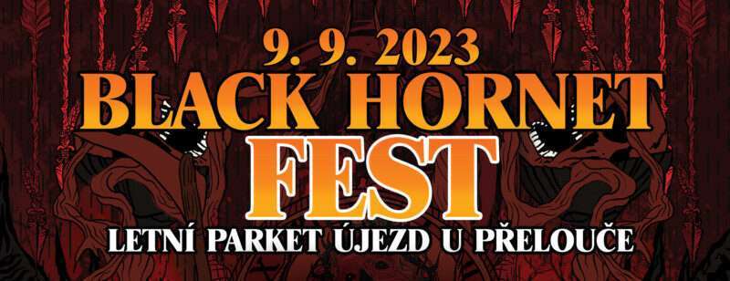 První ročník nově vzniklého festivalu Black Hornet Fest