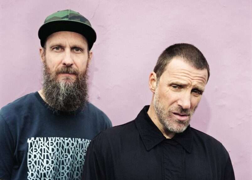 Sleaford Mods by Ewen0D0A Spencer mail e1702022748390