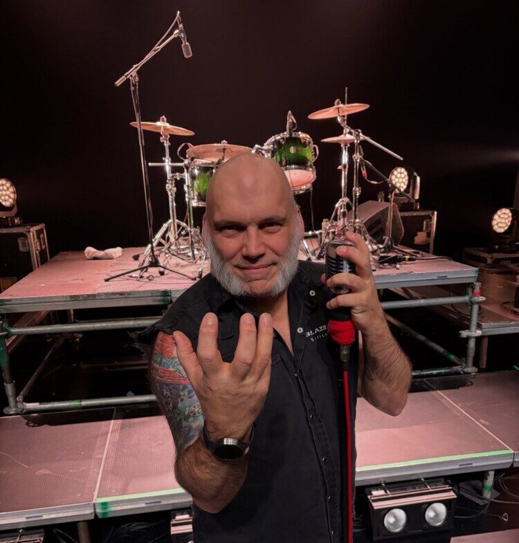 Blaze Bayley