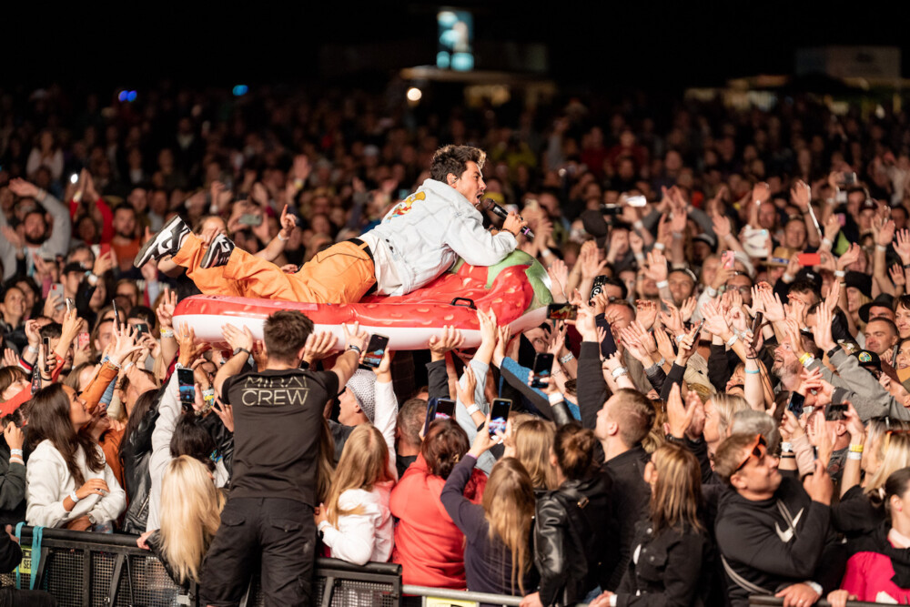 Festival Hrady CZ,Mirai plujici Hrady CZ