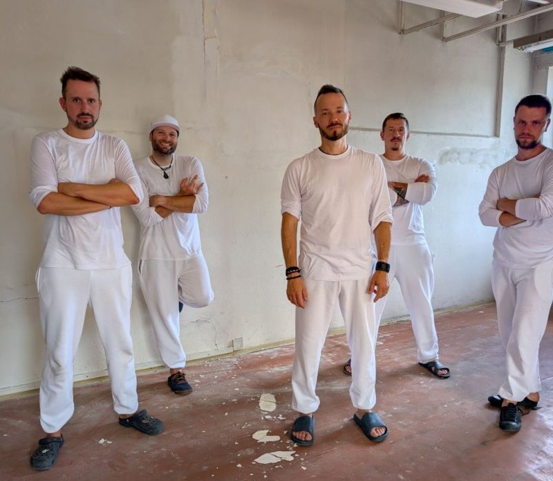 Five O Clcok Tea,Barevný světy 3 web