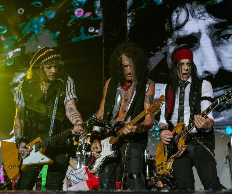 Hollywood Vampires