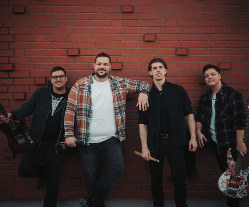 KAPELA LINIE @Matěj Liška ve velké velikosti