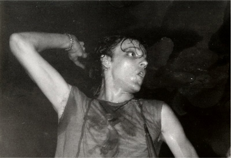 Vzpomínání na padesátiletý Vitaci,Dan Horyna