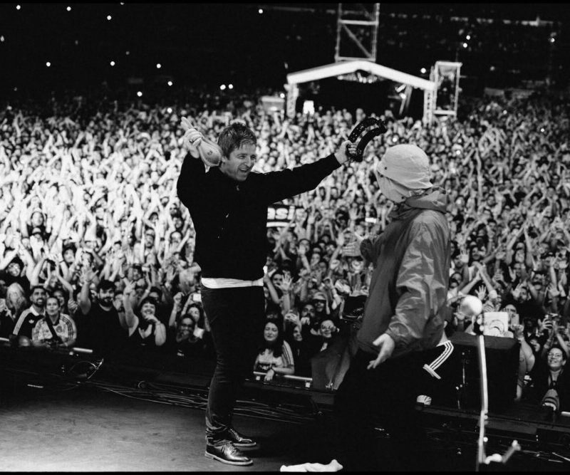 Noel Gallagher, Oasis