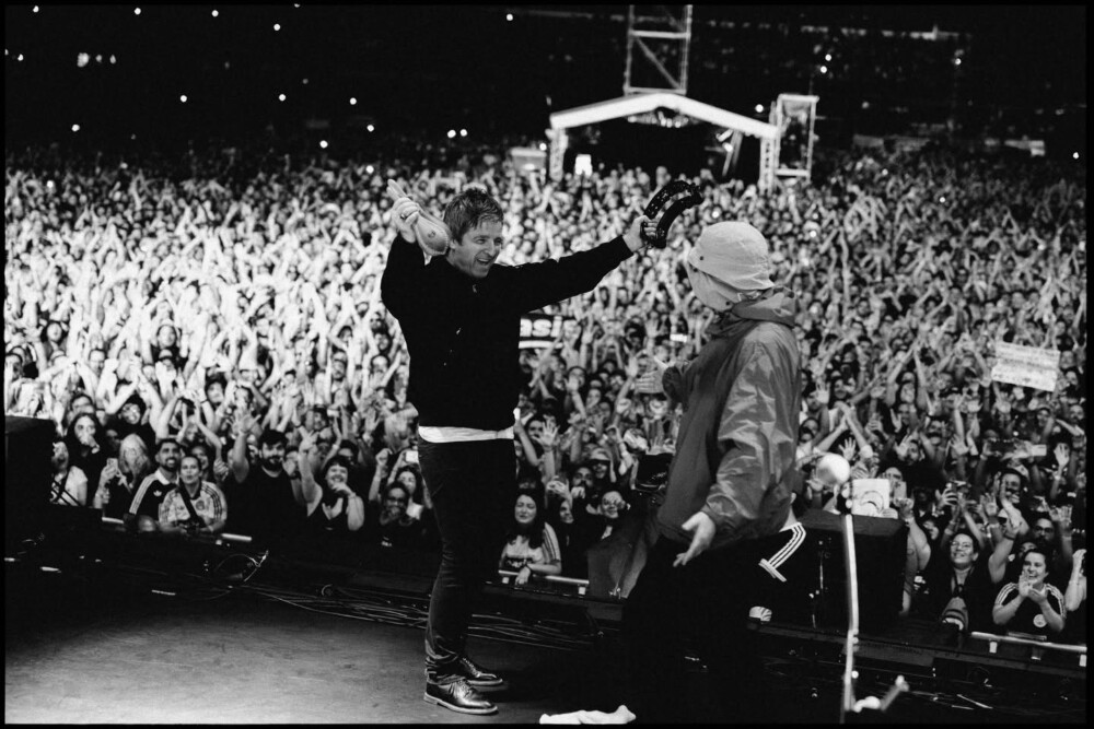 Noel Gallagher, Oasis